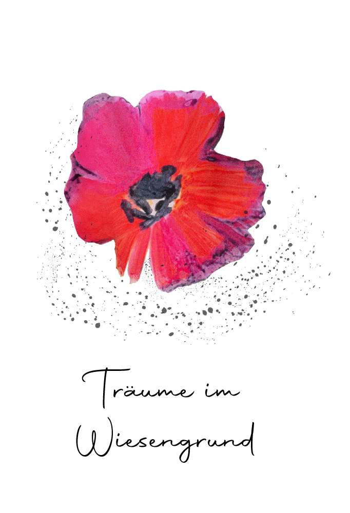 Renette Kurras Kollektion Frührahr-Sommer 2026 - Träume im Wiesengrund